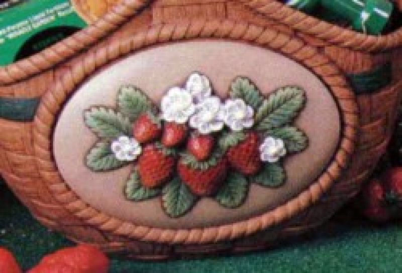 Strawberry Seasons Insert