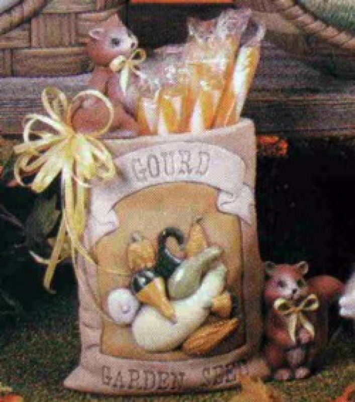 Gourd Seed Packet