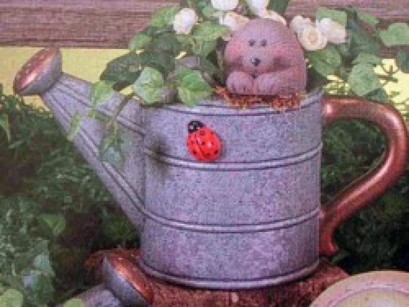 Watering Can Small