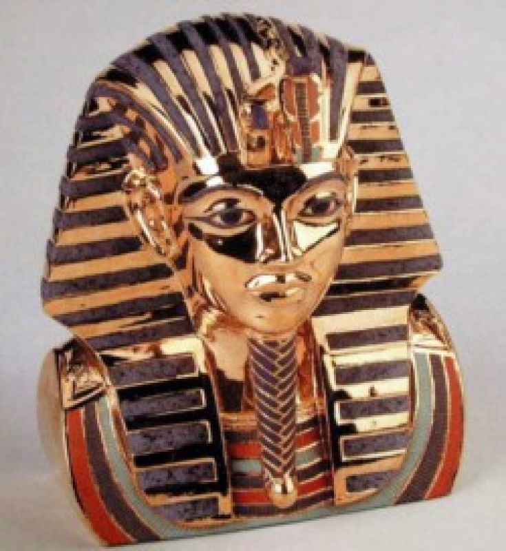 King Tut Mask