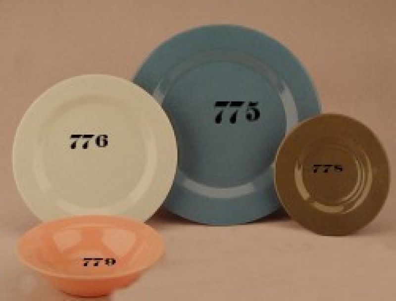 Designer Dinner Plate