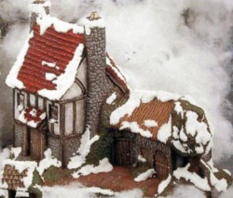 Village Doctor's House