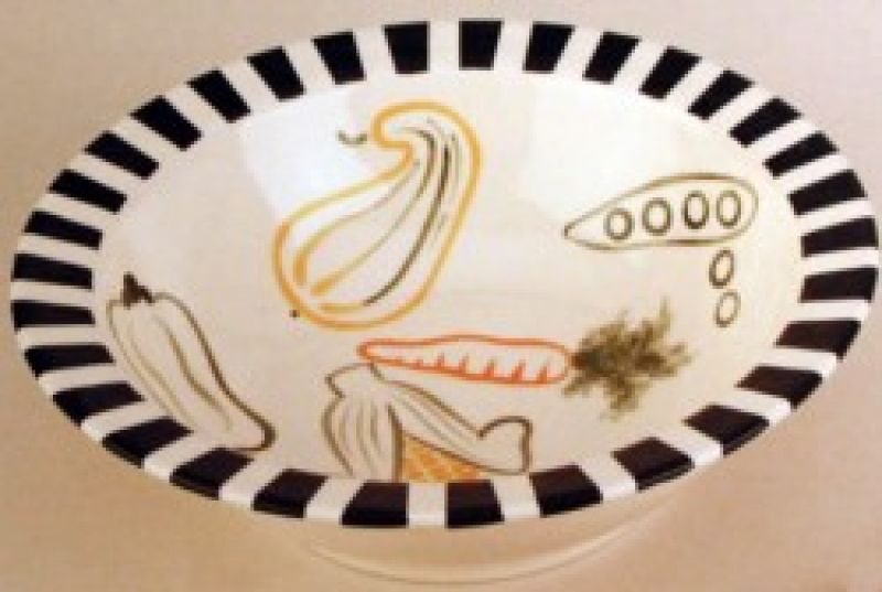 Shallow Dish 12