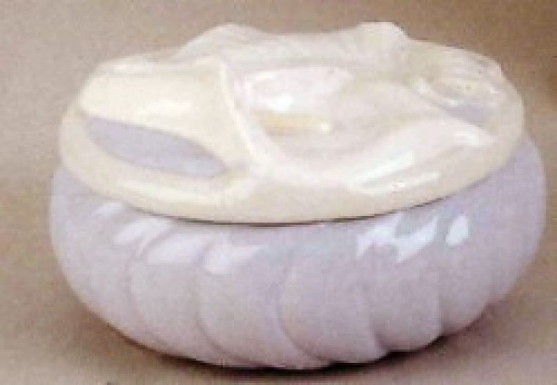 Calla Lilly Box & Lid