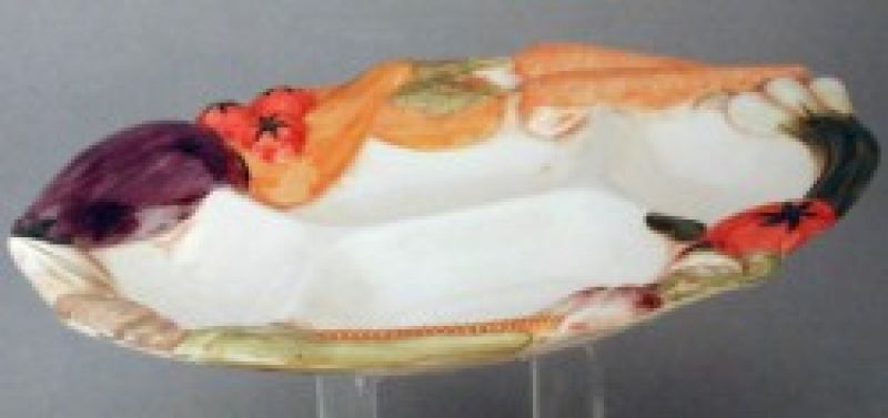 Vegetable Rim Div Pl