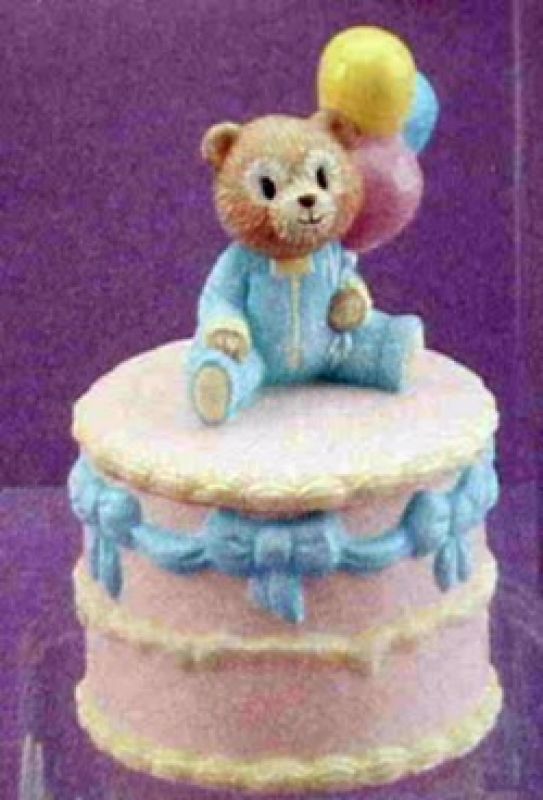 Bear Birthday Box 5