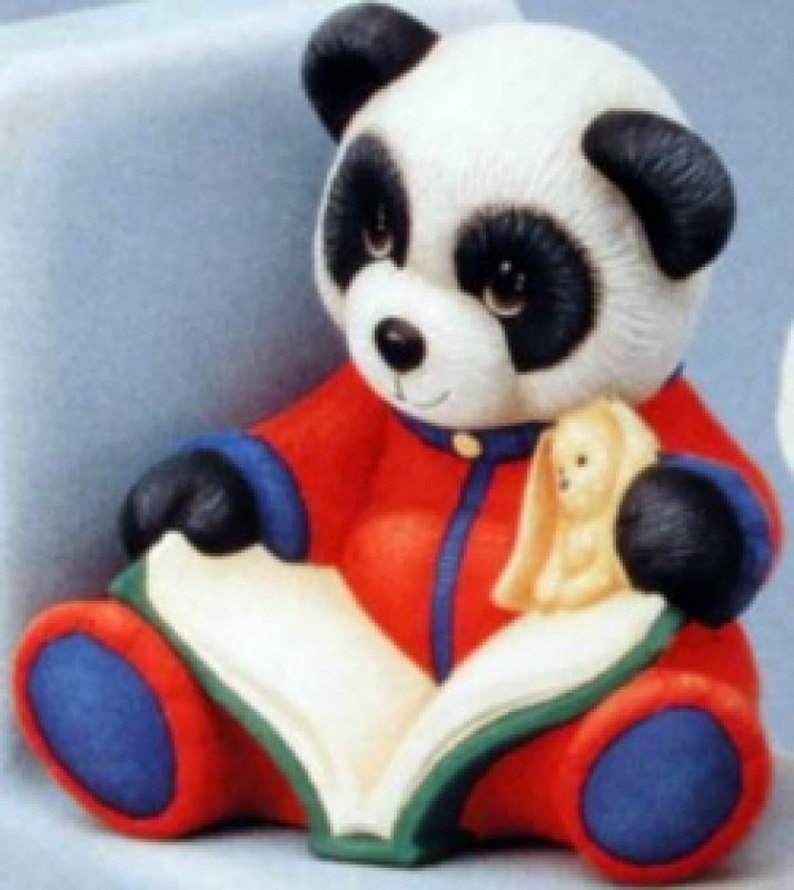 Baby Bear Read Book