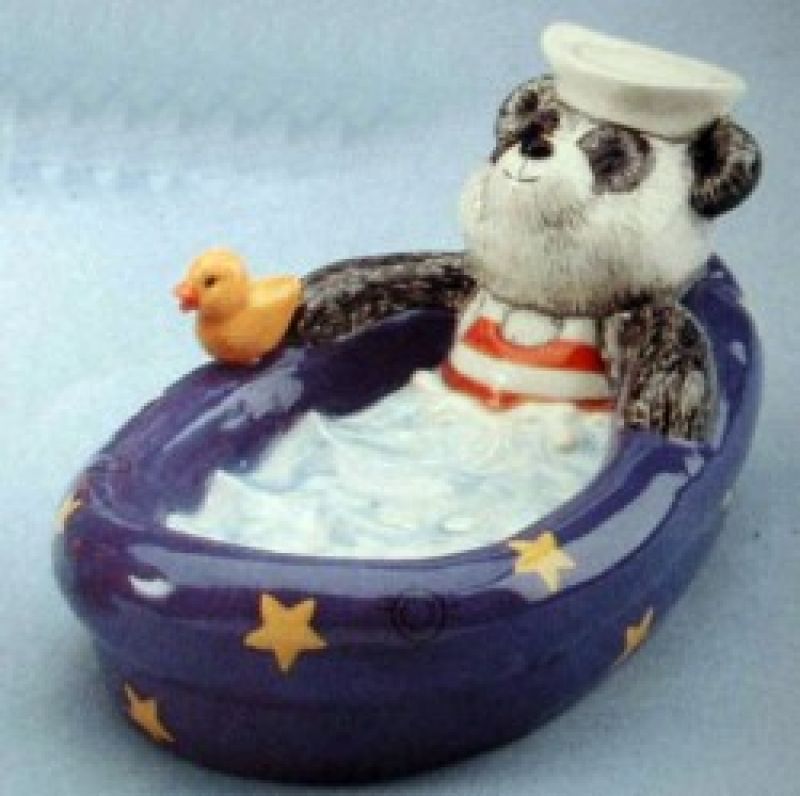 Bear Soap Dish