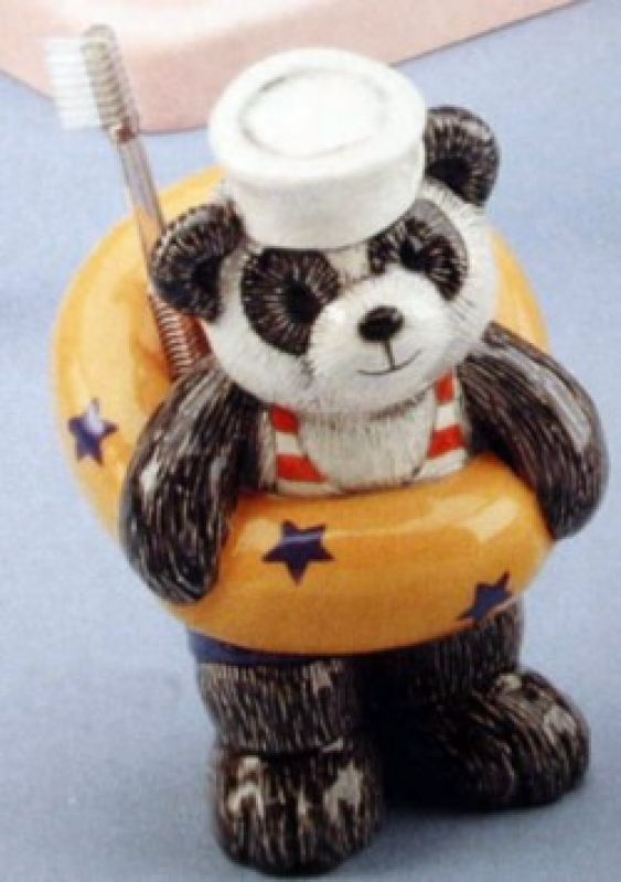 Bear Toothbrush Holder