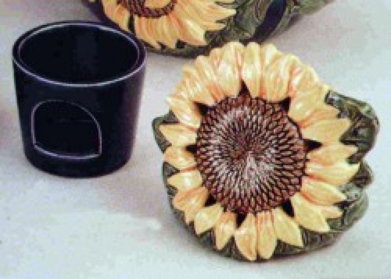 Sunflower Potpourri (3-piece)