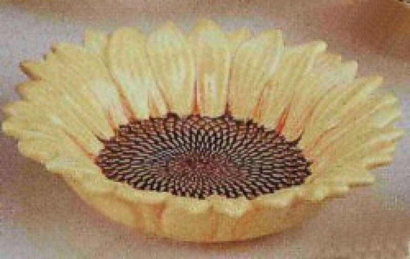 Sunflower Bowl S