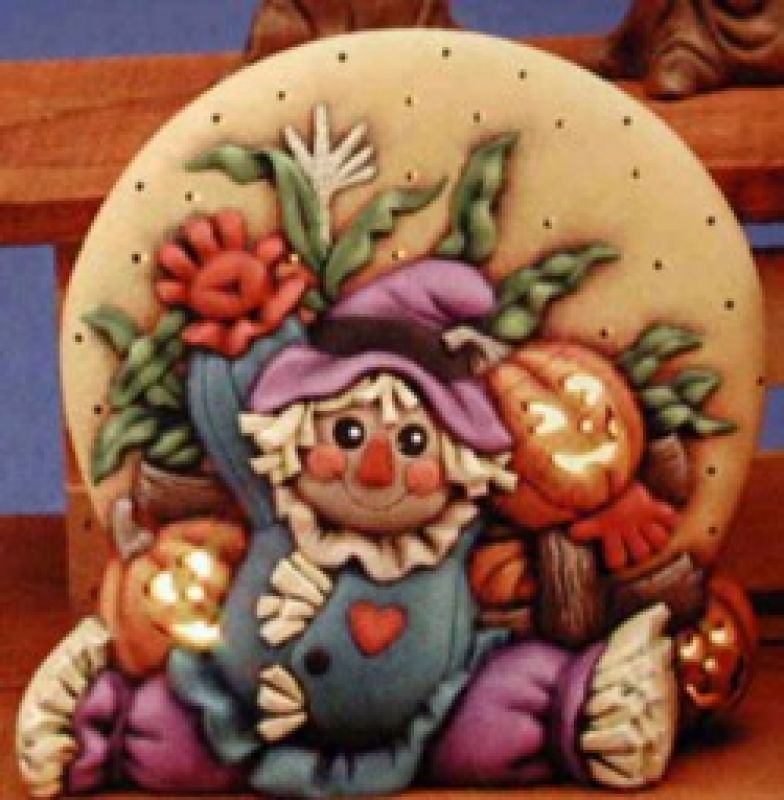 Scarecrow Lightable