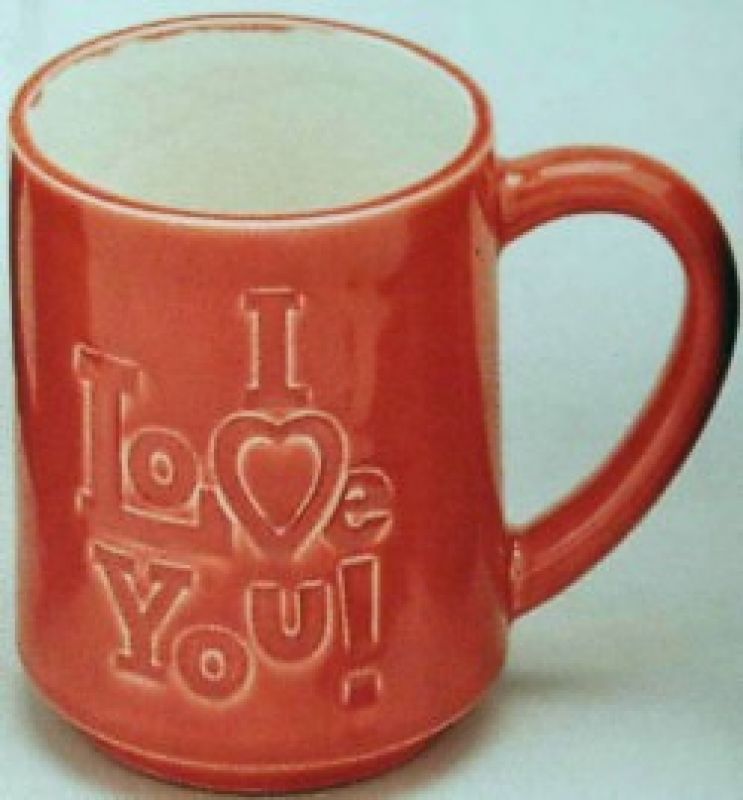 I Love You Mug