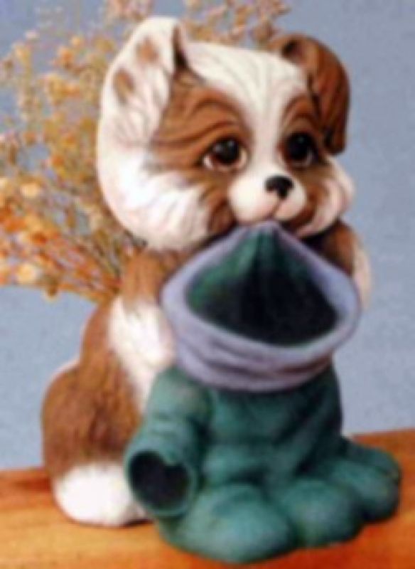 Puppy Glove