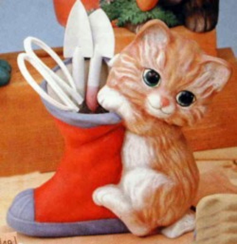 Puss In Boots