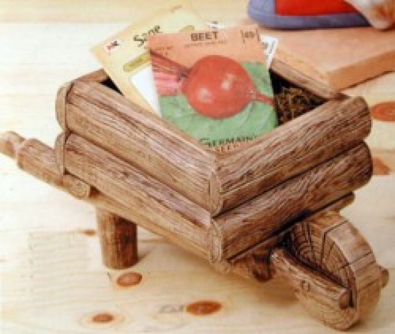 Wheelbarrow