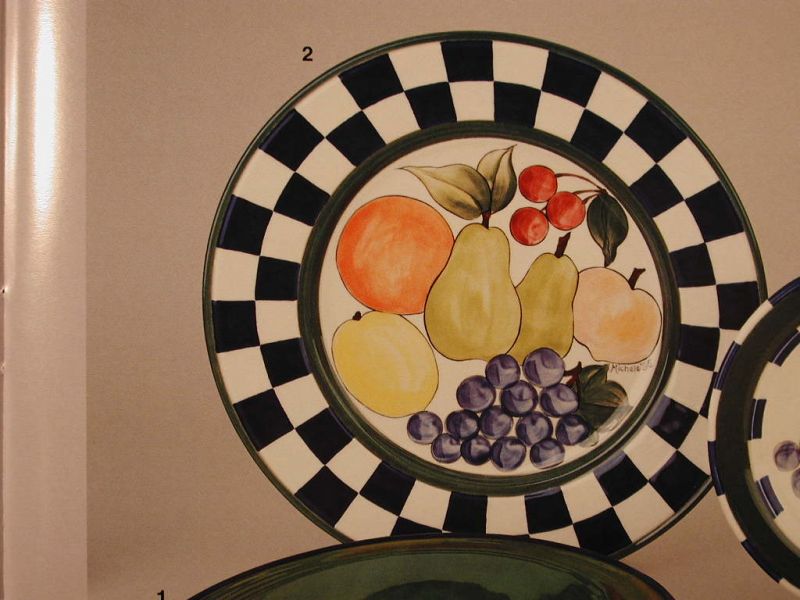 Charger Plate