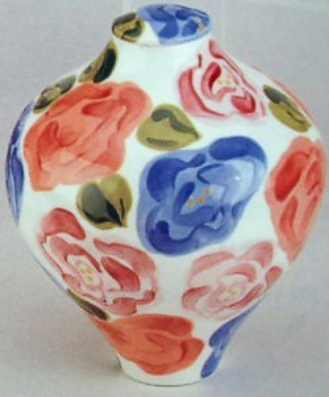 Contemporary Vase