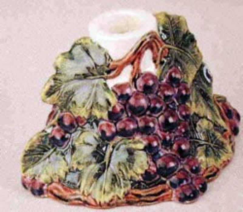 Grape Candleholder