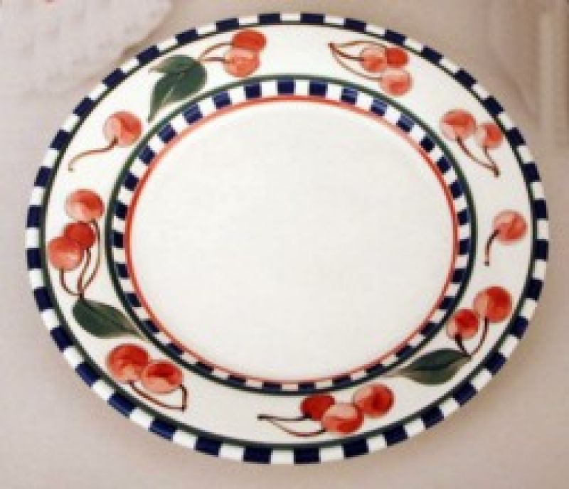 Dinner Plate 11