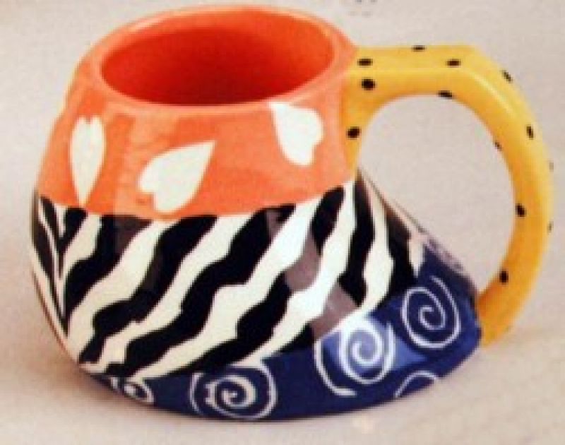 Wonky Cup