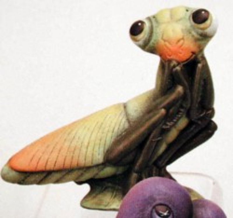 Melvin Mantis