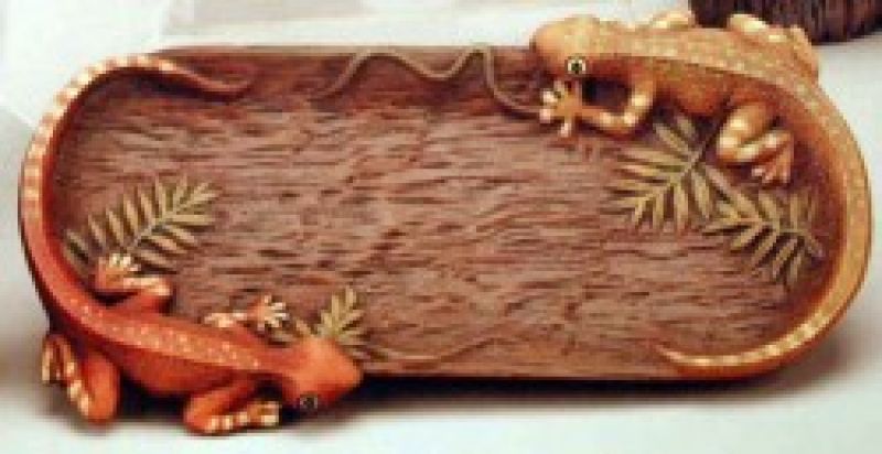 Lizard Tray