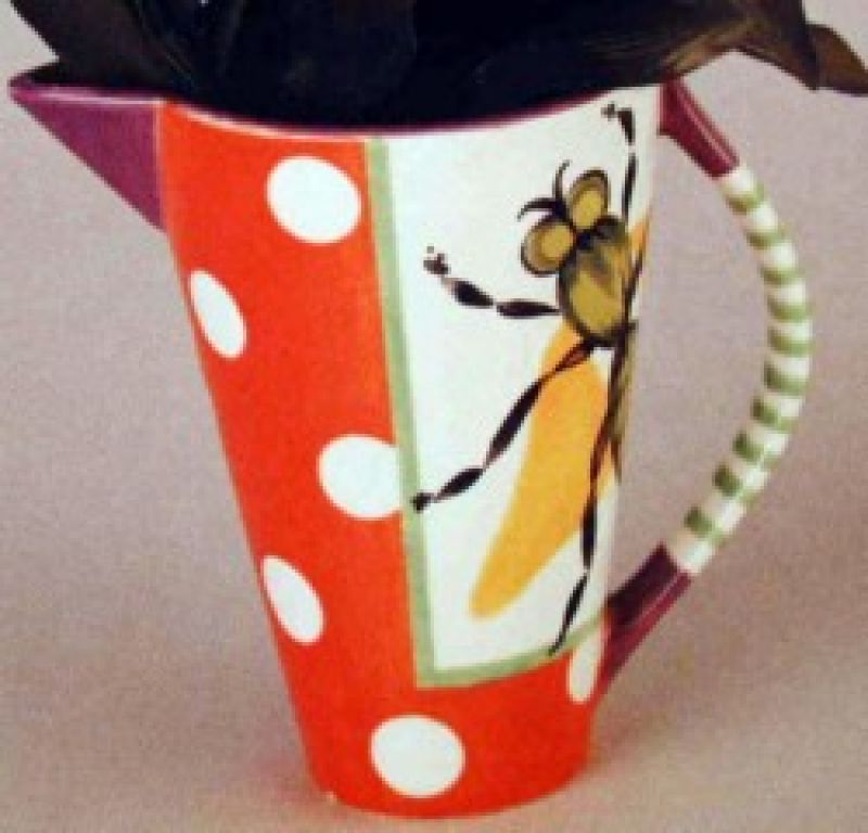 Geometric Pitcher
