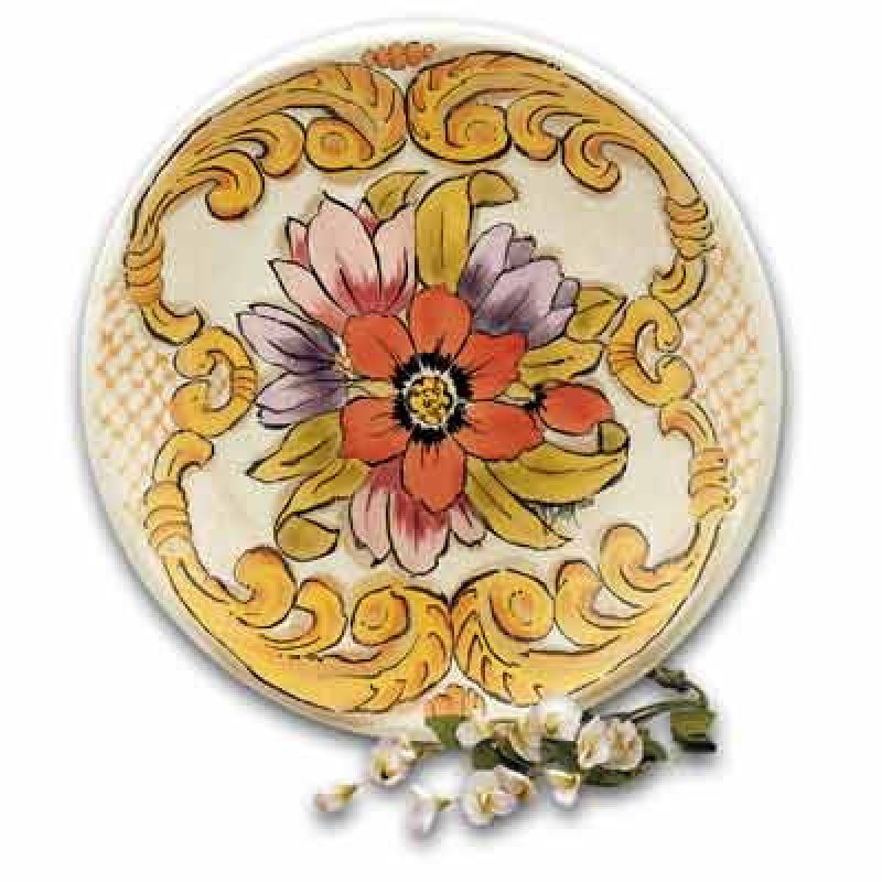 Round Shallow Dish 46cm