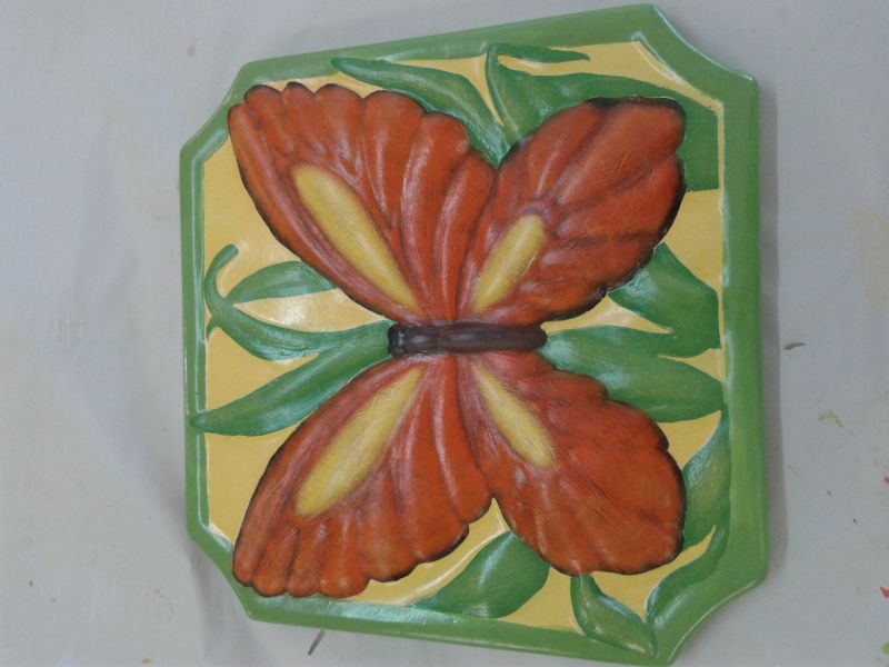 Stepping Stone Butterfly