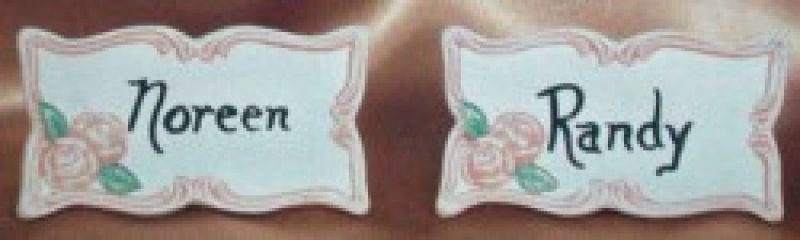 Place Cards Each