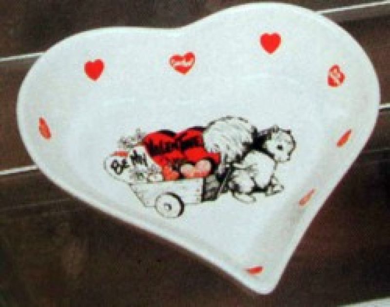Heart Dish