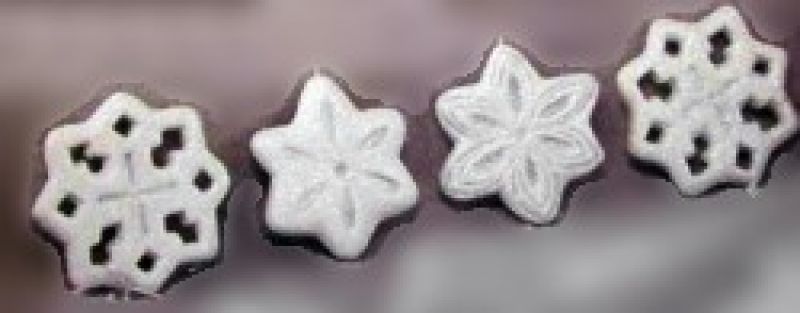 Snow Flakes (set of 3)