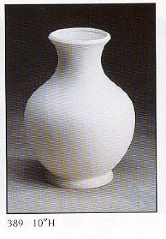 Bowl Shaped Vase