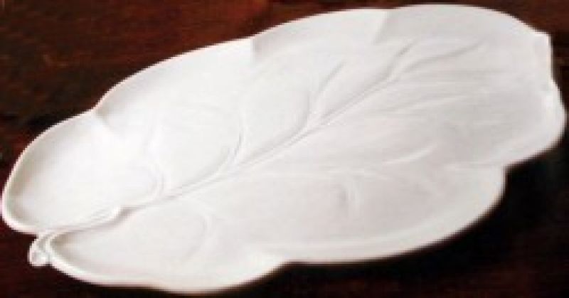 Lilly Pad Serving Platter