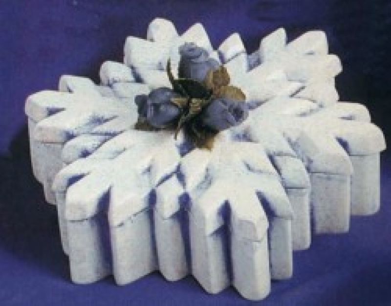 Snowflake Box Large