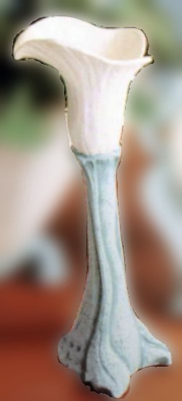 Calla Lilly Bud Vase
