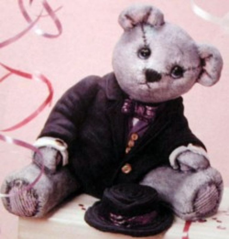Teddy Dressed Up