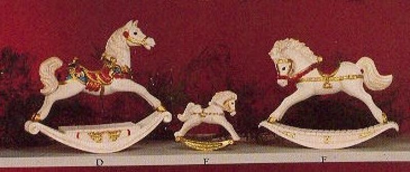 Rocking Horse To 1595