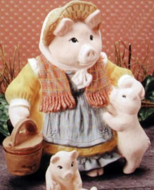 Mr Oinker