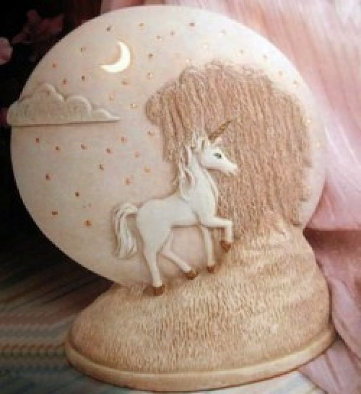 Dreamlight Unicorn