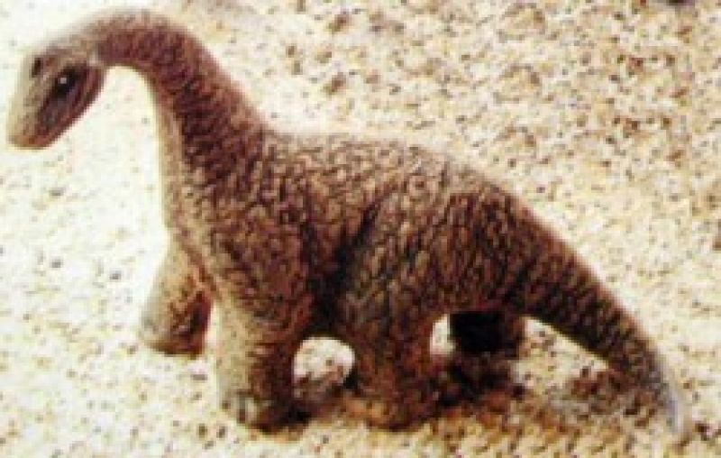 Brachiosaurus Ornament