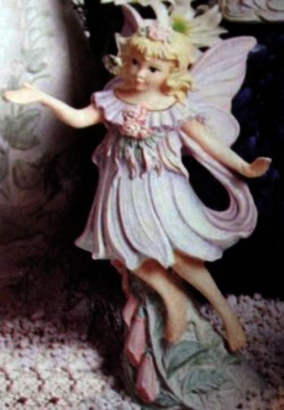 Foxglove Fairy Standing