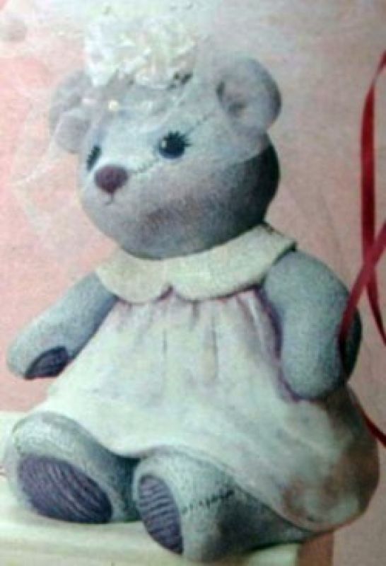 Teddy With Dress