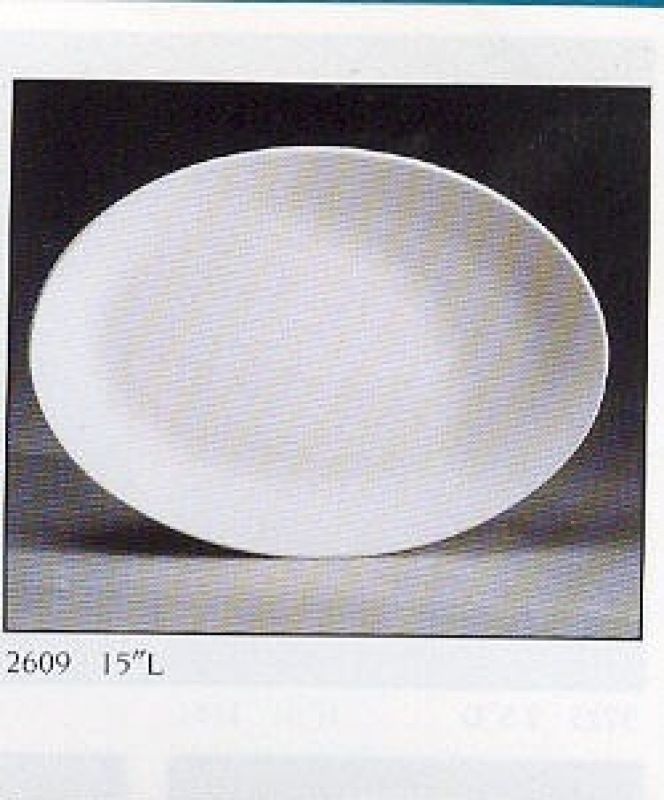 Oval Platter