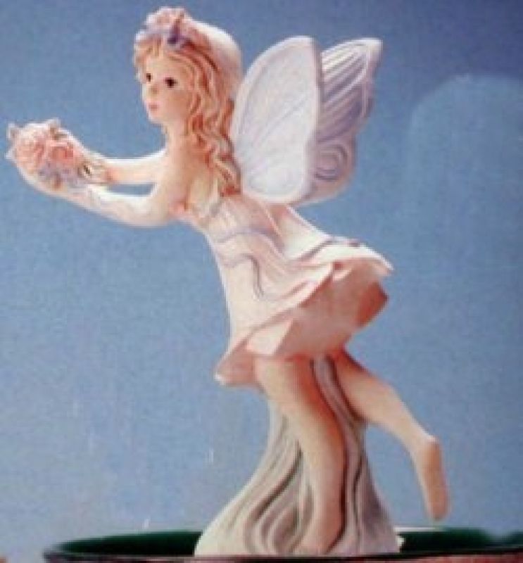 Rose Garden Fairy