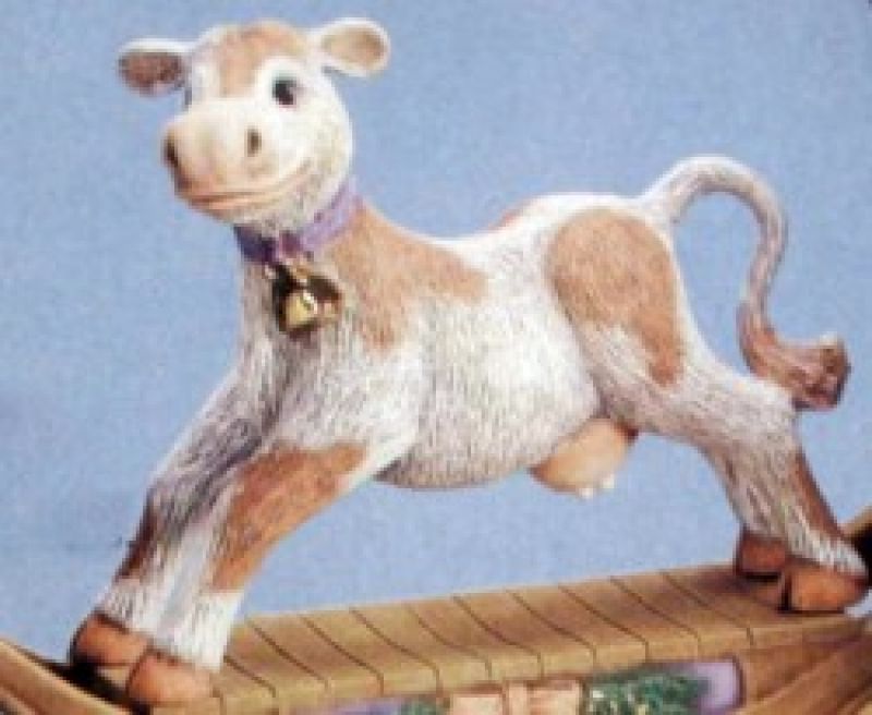 Rocking Cow 7