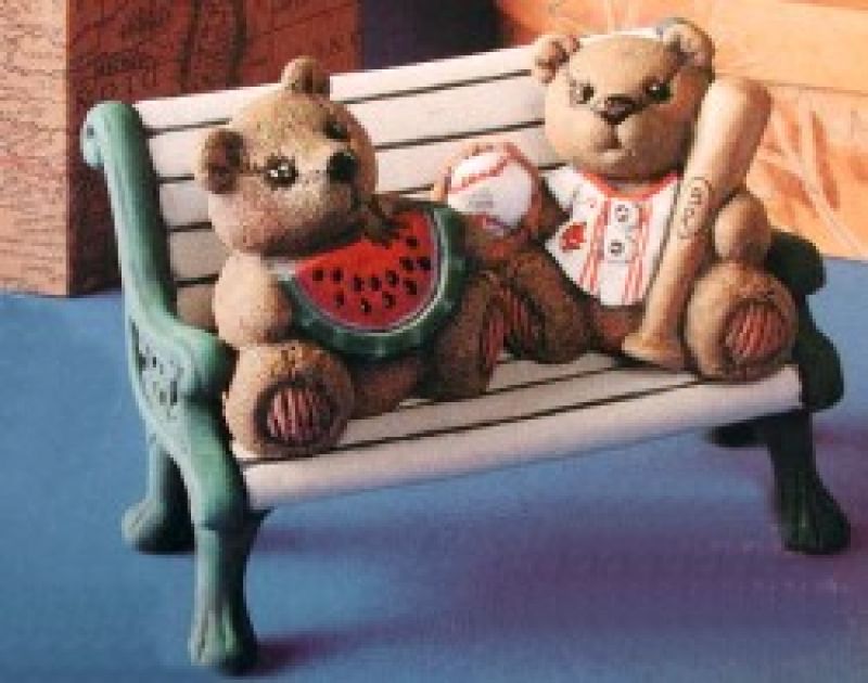 Bench 6