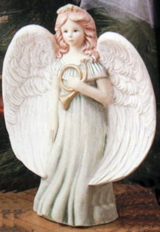 Angel With French Horn