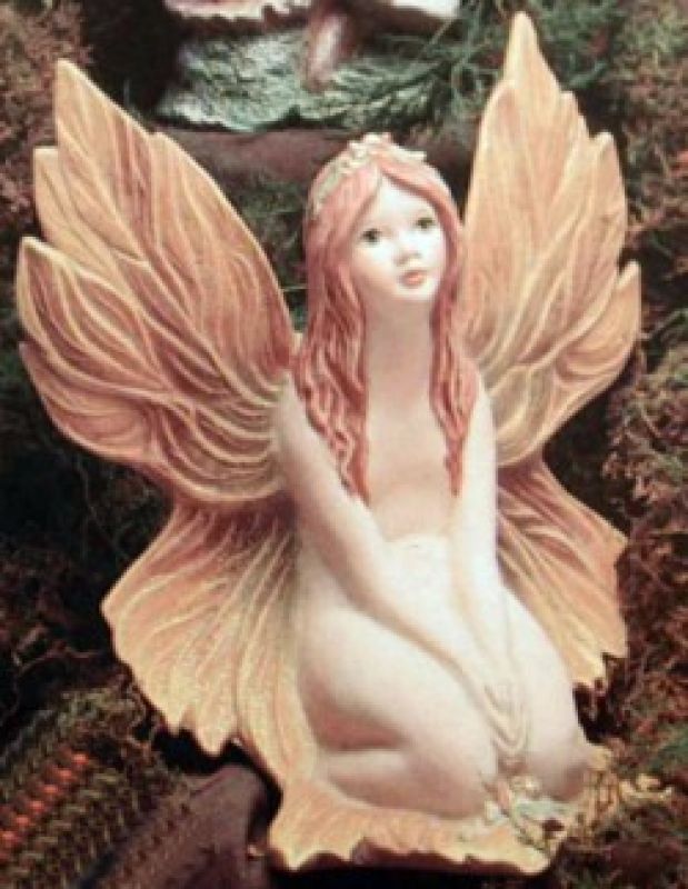 Autumn Fairy